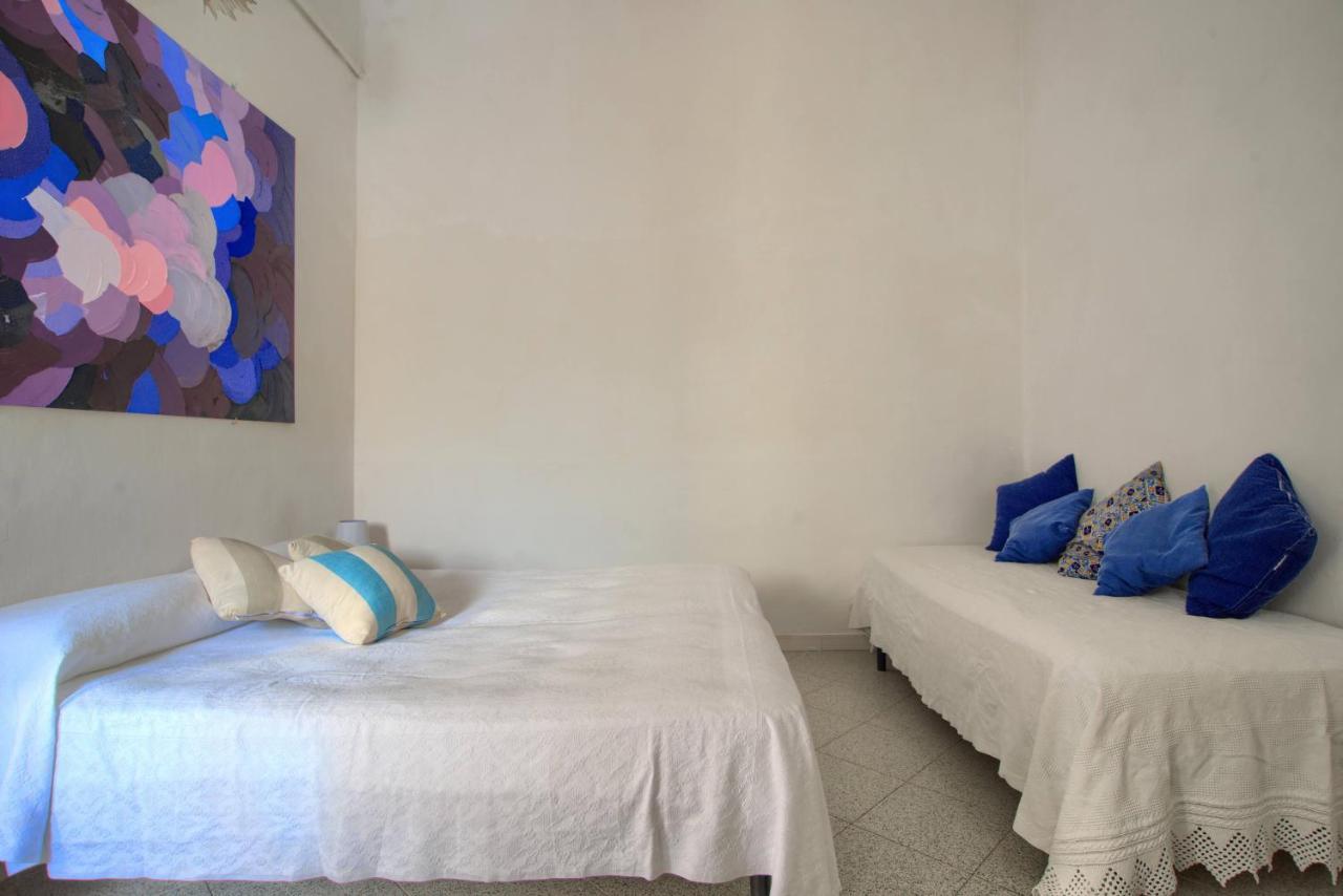Вилла Casa A 2 Passi Dal Mare Con Patio Privato Империя Экстерьер фото